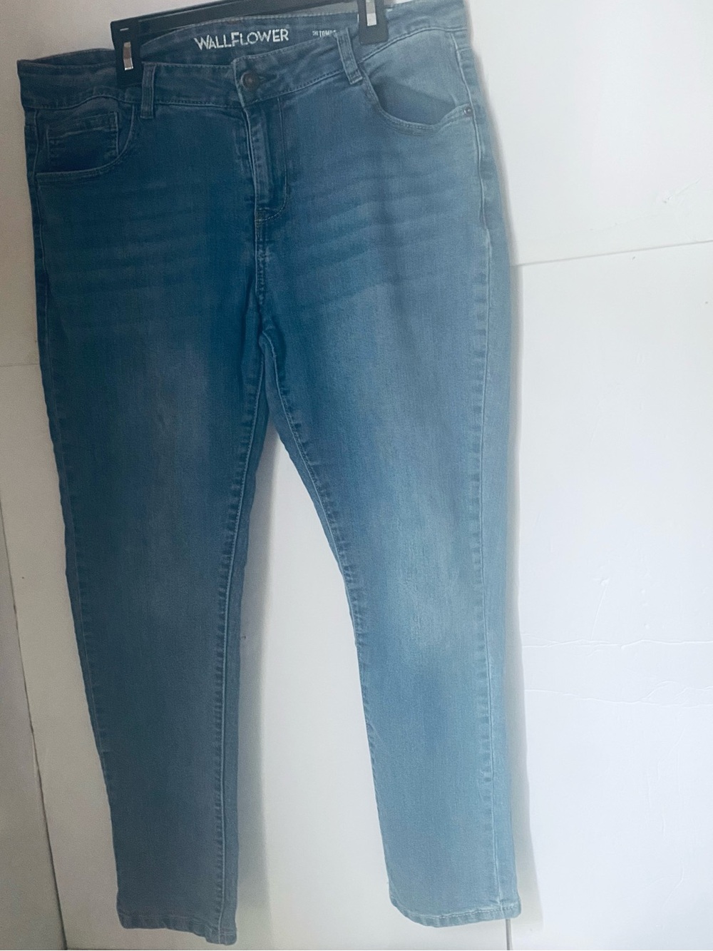 Wallflower Light Blue Boyfriend Jeans